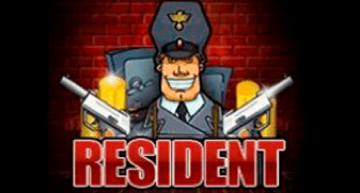 Resident slot oyunu