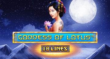 Goddess of Lotus slot oyunu