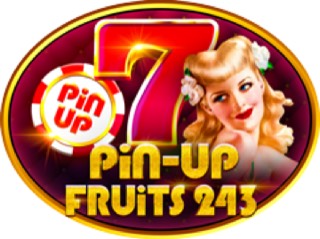 Pin-Up Fruits 243 slot oyunu