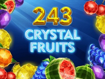 243 Crystal Fruits slot oyunu