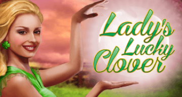 Lucky Lady's Clover slot oyunu